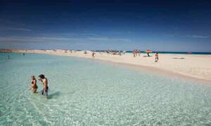 anamated nude beach ibiza - Sunny autumn beach breaks in southern Europe | Europe holidays | The  Guardian