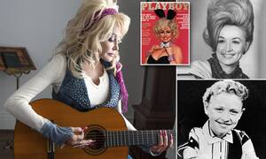 Dolly Parton Xxx Porn - Dolly Parton tells all in Interviews and Encounters book | Daily Mail Online