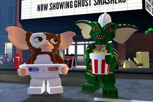 Lego Dimensions Porn - The Fantastic Beasts and Where to Find Them story pack for Lego Dimensions  will allow gamers to play through the entire J.K. Rowling wizarding world  movie, ...