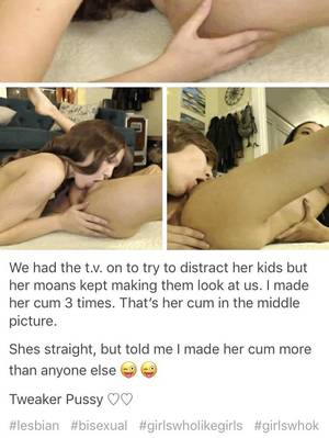 Lesbian Sex High On Meth - PhotoHaving lesbian sex in front of the kids while high on meth (i.redd.it)