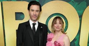 kaley cuoco sex video home - Pregnant Kaley Cuoco Getting 'Cold Feet' About Third Marriage