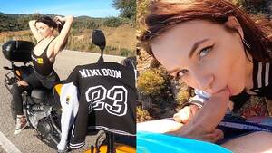 Amateur Gibraltar Porn - Sunny Day For A Motorcycle And A Sloppy Outdoor Mountain Blowjob Near  Gibraltar - Mimi Boom - xxx Videos Porno MÃ³viles & PelÃ­culas - iPornTV.Net