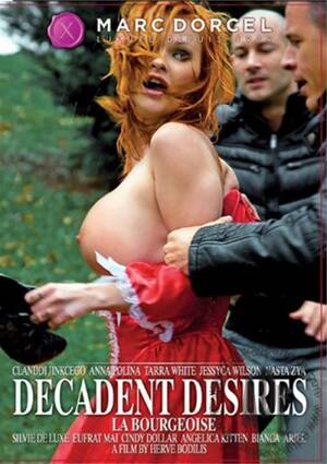French Porn Parodies - Decadent Desires (French) streaming video at Porn Parody Store with free  previews.