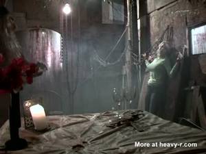 bleed ass anal - Blood Ranch (2006) bondage & rape