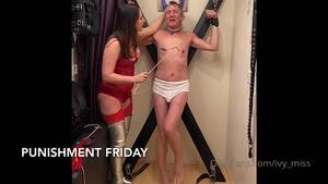 lingerie caning - Watch Online Porn â€“ Miss Ivy â€“ Mistress Ivy â€“ Thigh Caning â€“ Nipple Clamps  (MP4, SD, 640Ã—360) | Online Porn Hub