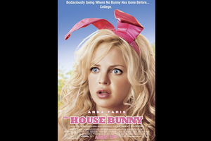 Anna Faris House Porn - Sinopsis The House Bunny, Kisah Mantan Model Majalah Playboy