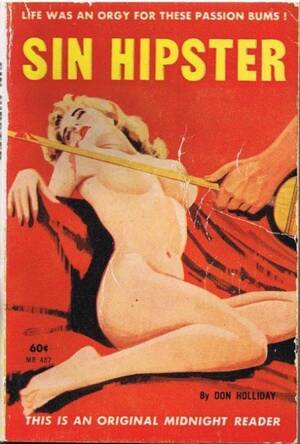 British Vintage Porn Books - The delightfully sleazy sex paperbacks of the 1960s | Dangerous Minds