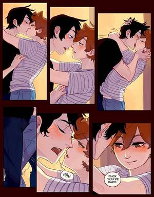 cartoon fuck no - Always Raining Here web comic â¸œâ™¡â¸œâ™¡â¸œâ™¡