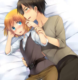 Armin Arlert Porn - Character: armin arlert page 4 - Hentai Manga, Comic Porn & Doujinshi