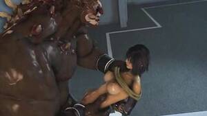 3d monster hard - 3d monster hardcore Videos