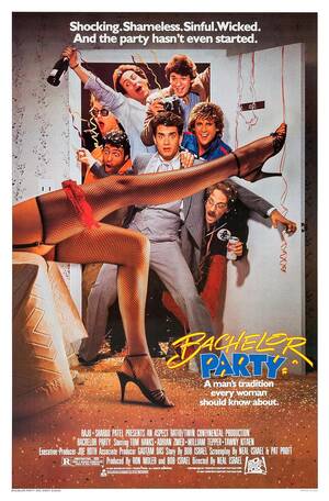 drunk milf party - Bachelor Party (1984) - IMDb