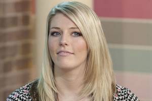 Girl With Two Vaginas Porn - Hazel Jones on This Morning