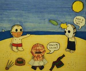 Animated Toddler Sex Porn - Final Girl has Corn Fever so this month's selection is the 2009 remake of  Children of the Corn.