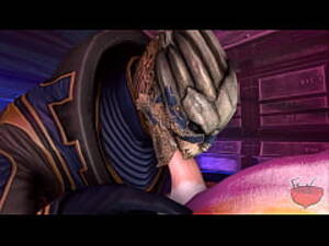 Garrus Porn - Garrus Gives Fox A Nice Blowjob - xxx Mobile Porno Videos & Movies -  iPornTV.Net