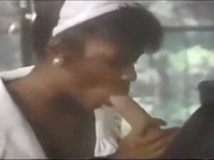 Angel Kelly Blowjob - Porn Star Angel Kelly gives Ron Jeremy a blowjob - TubePornClassic.com