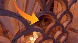 Carton Assassin Creed Gay Porn - Assassin's Creed Origins - Where to Find this Secret 18+ Scene ???