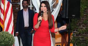 Kimberly Guilfoyle Nude Fucking - Guilfoyle Offered Hush Money to Harassment Accuser: Report