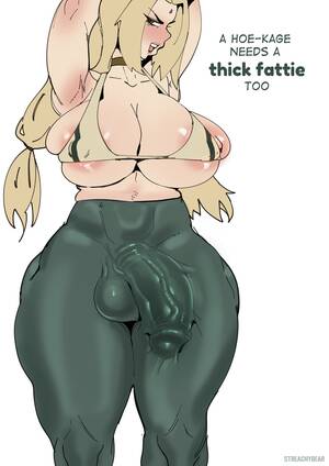 milf huge boobs futa - Rule34 - If it exists, there is porn of it / streachybear, tsunade / 6615427