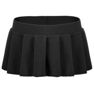 Microskirt Schoolgirl Porn - Avidlove Sexy Pleated Mini Skirt Schoolgirls Cosplay Skirts Women Sleepwear  Super Mini Night Skirt Short Skirt Sexy LingerieUSD 6.53-6.91/piece ...