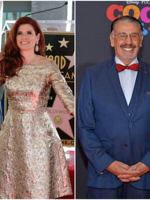 Debra Messing Porn - Director Alfonso Arau denies demeaning Debra Messing on 1995 film