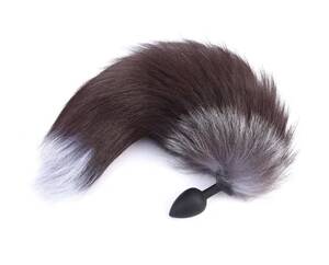 bdsm bondage anal - Silicone Anal Plug Butt Plug Fox Tail Bdsm Sex Tail Sexy Bondage Anal  Expander Porn Anal Adult Sex Toys For Men And Women Siswet - Anal Sex Toys  - AliExpress