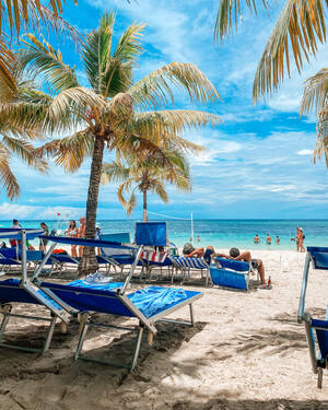 hungary nudist beach - Living the Dream: working remotely from the caribbean - Clearwater  Adventures Roatan | West Bay Â· Roatan Â· Honduras
