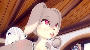 Furry Porn Brutal Face Fuck - Pretty Bunnygirl anal Face Fuck Yiff Furry Pov Hentai 60 Fps - XAnimu.com