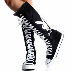Converse Knee High Boots Porn - Converse Knee High Boots | 12 Fashionable Knee High Converse Shoes with  Buckles for Women