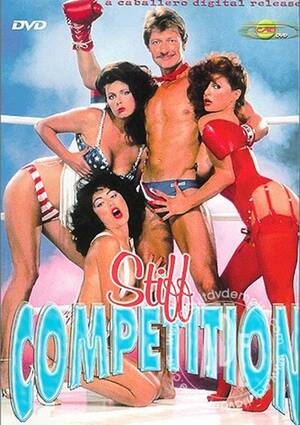 caballero retro porn films - Stiff Competition | Caballero Home Video | Adult DVD Empire