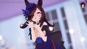 cute 3d hentai sex - Cute Dance + Sex from Teen Furry Girl (3D HENTAI)