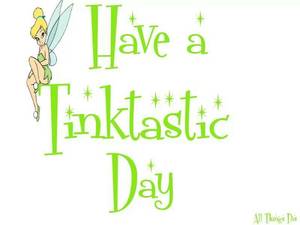 Disney Fairies Bugs Porn - Have a Tinktastic Day!