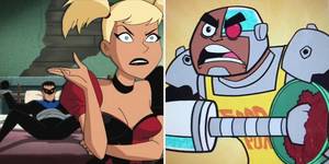 Dc Comics Creeper Porn - 