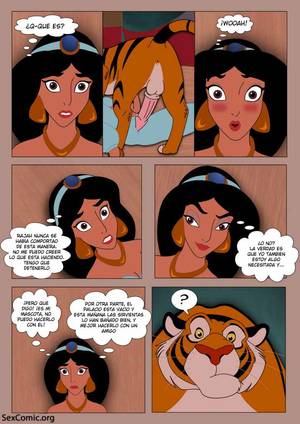 Hentai Jasmine Porn - Jasmine de Aladino XXX