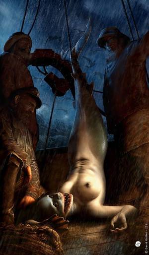 Horror Monster Porn - Dark, refined, weird, tacky themes and of course porn.