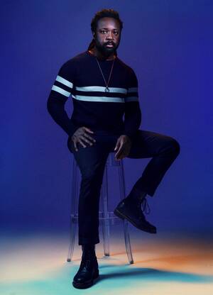 Eastern European Gay Porn Model James - Why Marlon James Decided to Write an African â€œGame of Thronesâ€ | The New  Yorker