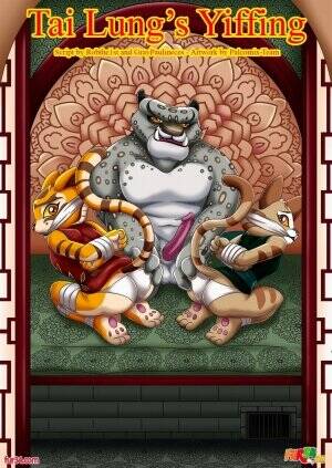 Kung Fu Panda Porn Shemale - Kung fu panda porn comics | Eggporncomics