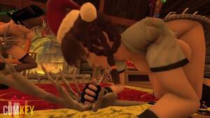 3d Monster Orgy - XXXMAS FaceHugger ATTACK! SFM 3D Monster HENTAI Orgy dao, uploaded by Acquen