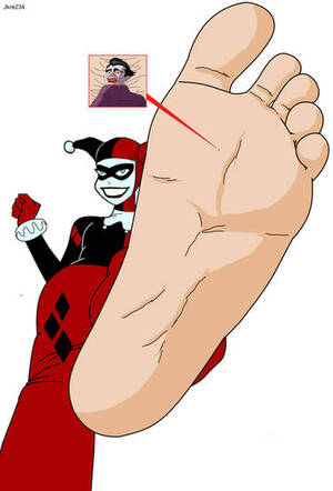 Harley Quinn Giantess Feet Porn - Feetfan3645 User Profile | DeviantArt