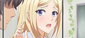 Anime Blonde Porn - Blonde anime girl with massive tits is getting fucked hard - CartoonPorn.com