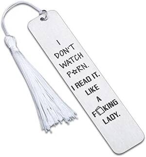 black fuck fest bk smut - Amazon.com: Reading Gifts for Book Lover Funny Bookmarks for Bookish Book  Marker with Tassels for Birthday Gifts Female Friends BFF Spicy Reader  Bookworms Book Club Gift Women Men Valentines Day Present for