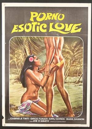 1940s Porn Posters - Chisholm Larsson Gallery | Over 60,000 Original Vintage Posters, spanning  all genres | Poster