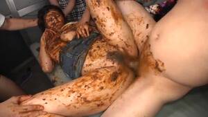 japanese shit orgy - JAPANESE SCAT ORGY AND FUCK - PART 2 - ThisVid.com