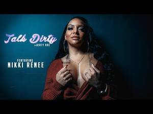 Nikki Renee Porn - Talk Dirty Podcast Episode 001 - Nikki Renee on sliding into Drakes DM,  favorite porn category - YouTube