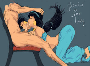 aladdin hentai - Jasmine (Aladdin) by kreukz - Hentai Foundry