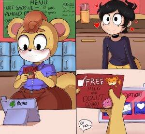 Human Furry Porn Comics - Porn comics with human on furry, the best collection of porn comics