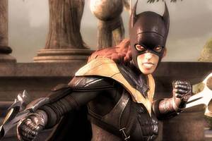 Injustice Batgirl Porn - Batgirl confirmed for Injustice: Gods Among Us