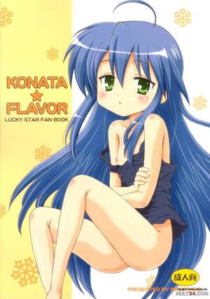 Lucky Star Anime Porn - Konata Flavor hentai manga for free | MULT34