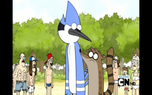 Doug Regular Show Porn - I found a never nude : r/regularshow