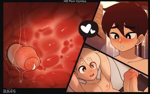 cartoon porn loop - Rio x Oscar Sex Short Animation Loop comic porn | HD Porn Comics