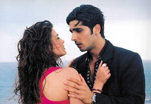 Mature Women Boy Porn - Aishwarya Rai Bachchan and Zayed Khan in Shabd